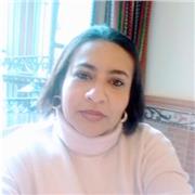 Profesora de primaria para niños de 5 a 10 años